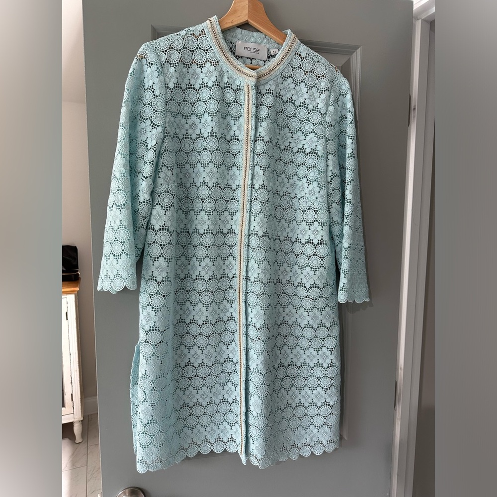 Per Se by Carlisle over jacket size 14